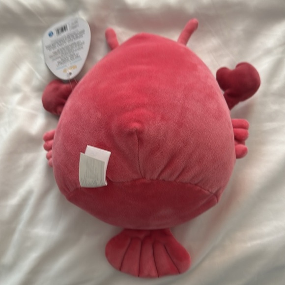 NEW Lorono the Lobster Squishmallows by Kelly Toys - Picture 2 of 10